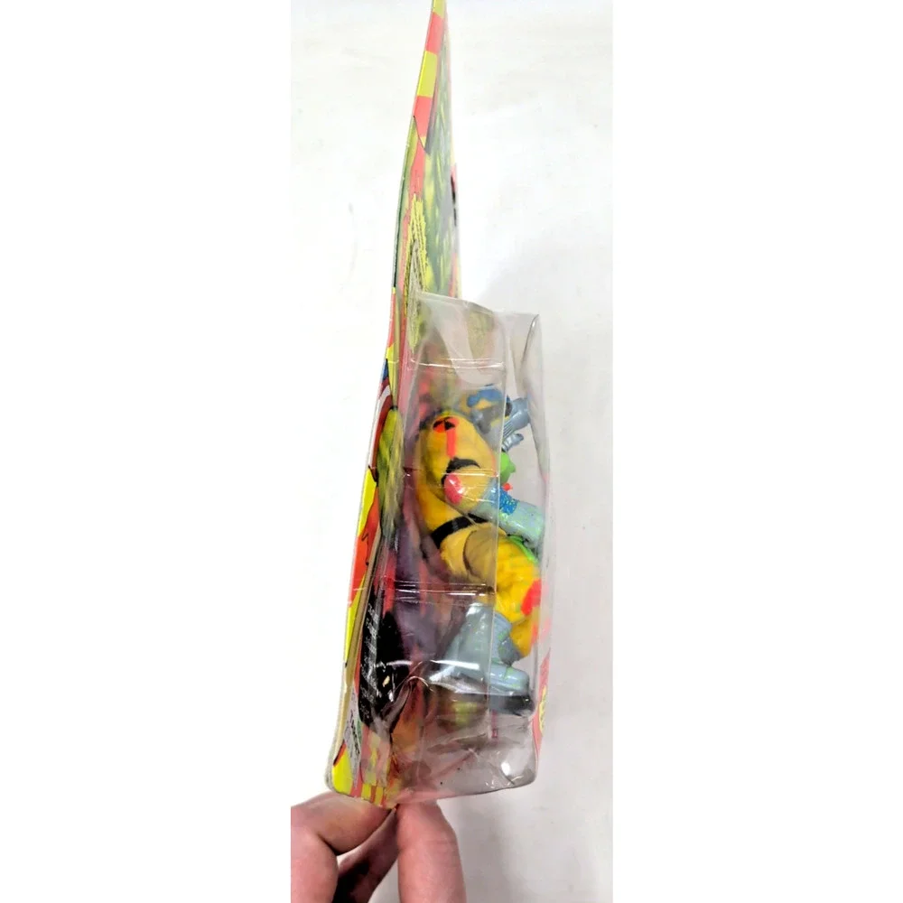 RARE 1991 Radiation Ranger Toxic Crusaders Playmates Figure NEW Unpunched